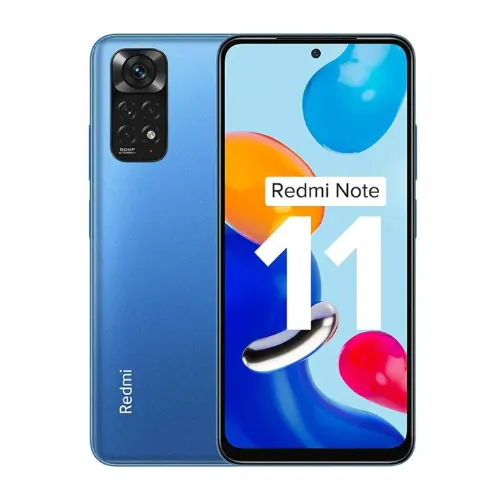 Redmi Note 11 4GB RAM - 128 GB ROM - 4nme.lk